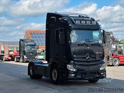 MERCEDES-BENZ Actros 1846 LS 4x2 BL LOF/Hydraulik/Zapfwelle/