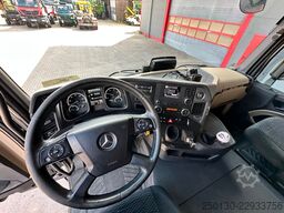 MERCEDES-BENZ Actros 1846 LS 4x2 BL LOF/Hydraulik/Zapfwelle/