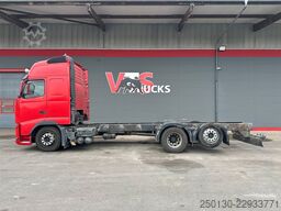 VOLVO FH 460 6x2 LL EEV /ACC/NLA/LDW Fahrgestell
