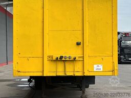 ADS AFL2 Maschinentransporter hydr. Rampe