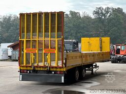  ADS AFL2 Maschinentransporter hydr. Rampe