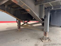  ADS AFL2 Maschinentransporter hydr. Rampe