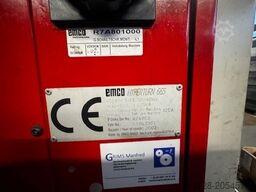 EMCO HYPERTURN 665 MCplus TCM, Siem., Bj.2002