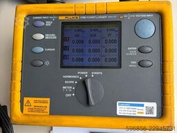 Fluke 1735 Power Logger – analizator Fluke 1735 Power Logger – analizator