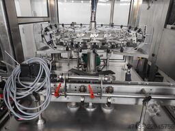 Bertolaso ELETTRA 1400/23 Füller Rinser Naturkoker
