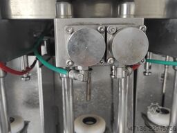 Bertolaso ELETTRA 1400/23 Füller Rinser Naturkoker