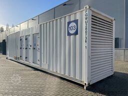 [other] Container 40FT HC - Genset Container - DPX-29081
