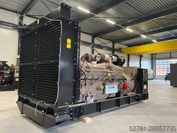 Cummins KTA50-G3 - 1.375 kVA Generator - DPX-18818-O
