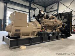 Cummins KTA50-G3 - 1.375 kVA Generator - DPX-18818-O