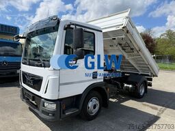 MAN TGL 8.180 K Kipper MEILLER 3-Seiten*2 X AHK