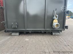  Vloeistof container  gelakt - Nieuw