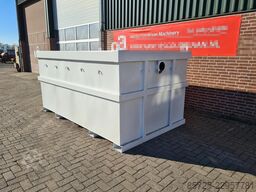  Stro ontijzerings container