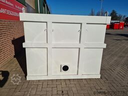  Stro ontijzerings container