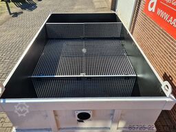  Stro ontijzerings container
