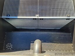  Stro ontijzerings container
