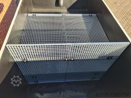  Stro ontijzerings container