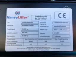 Hanselifter HLDS10040D-XF