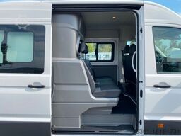 MAN TGE 3.180 4X4 KaWa DoKa AHK 6 Sitzer Klima Navi