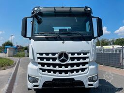 MERCEDES-BENZ Arocs 2648 K 6X4 Meiller 3S Kipper m. Bordmatik