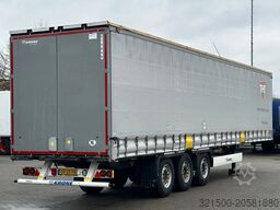 Krone SD Schuifzeil -Dak / SAF-Disc / Apk