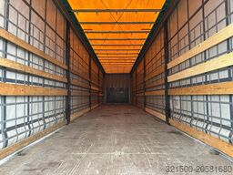 Krone SD Schuifzeil -Dak / SAF-Disc / Apk