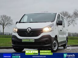RENAULT TRAFIC 1.6 DCI L2H1 Dub.- Cab.