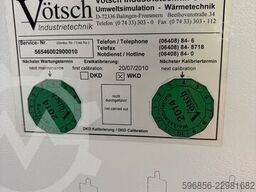 Vötsch VTL 7010 – komora klimatyczna komora do badań temperaturowych