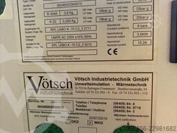 Vötsch VTL 7010 – komora klimatyczna komora do badań temperaturowych