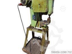 Mubea KL30 Prasa Mimośrodowa Wykrawarka 30 mm 1,5 kW Made in Germany