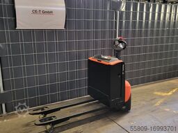 Toyota LWE160 // Initialhub // 407 BStd. // Elektro