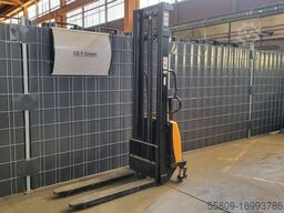 qteck HSE 1000/3500 // integr. Ladegerät