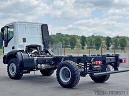 IVECO EUROCARGO 110-250* PLATFORM 4,60 m* 4x4