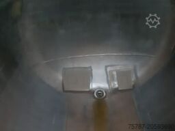 SCHMITZ CARGOBULL Tankchassis mit Tankcontainer, 424.676 KM