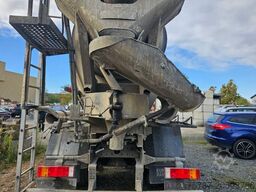 MAN 26.293 6x4 Betonmi. 8 cbm Intermix Trommel v2001