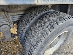 MAN 26.293 6x4 Betonmi. 8 cbm Intermix Trommel v2001