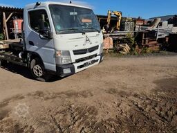 FUSO 7C15 Palfinger Absetzer
