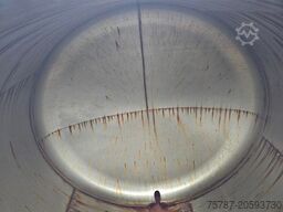 SCHMITZ CARGOBULL Tankcontainer Chassis+Tankcontainer  Schwallwand