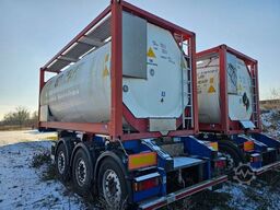 SCHMITZ CARGOBULL 20