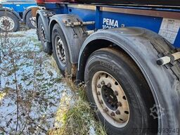 SCHMITZ CARGOBULL 20