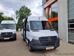 MERCEDES-BENZ Sprinter 315 Flexi Boden Rolli Doppel AC