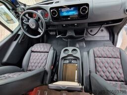 MERCEDES-BENZ Sprinter 315 Flexi Boden Rolli Doppel AC