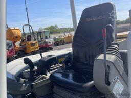 Takeuchi TB 240 POWERTILT
