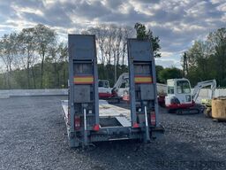 Schwarzmüller 3 Achs Tieflader