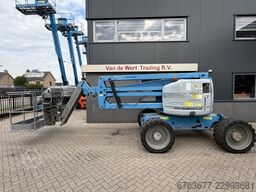 GENIE Z45/25J Knikarmhoogwerker / Arbeitsbuhne 16M werkh