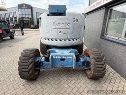 GENIE Z45/25J Knikarmhoogwerker / Arbeitsbuhne 16M werkh