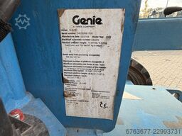 GENIE Z45/25J Knikarmhoogwerker / Arbeitsbuhne 16M werkh