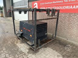  Lucht compressor - Gebruikt