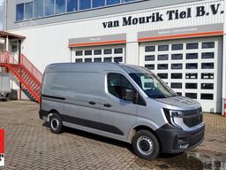 Renault Master 170.35 L2H2 - V-55-LKG - GESLOTEN GRIJS ...
