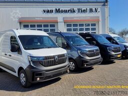 Renault Master 170.35 L2H2 - V-55-LKG - GESLOTEN GRIJS ...