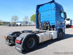 MAN 18.510 BLS TGX Intarder GX Kabine Standklima